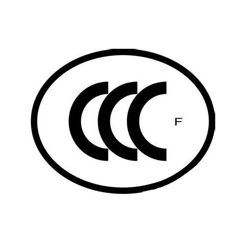 cccf标识 